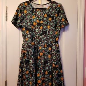 LulaRoe Amelia dress